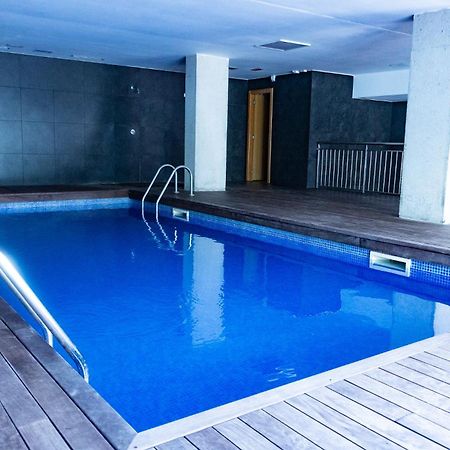 Merce Apartment Forum Barcelona Sant Adrià de Besòs Eksteriør billede