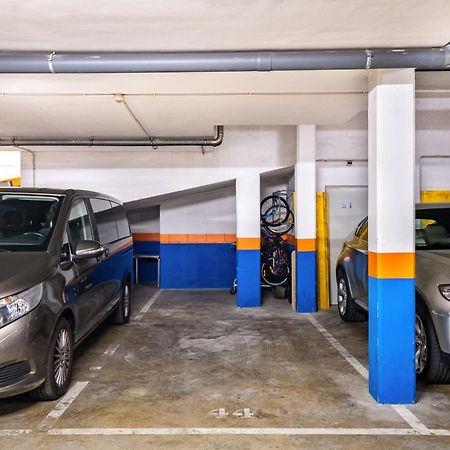 Merce Apartment Forum Barcelona Sant Adrià de Besòs Eksteriør billede