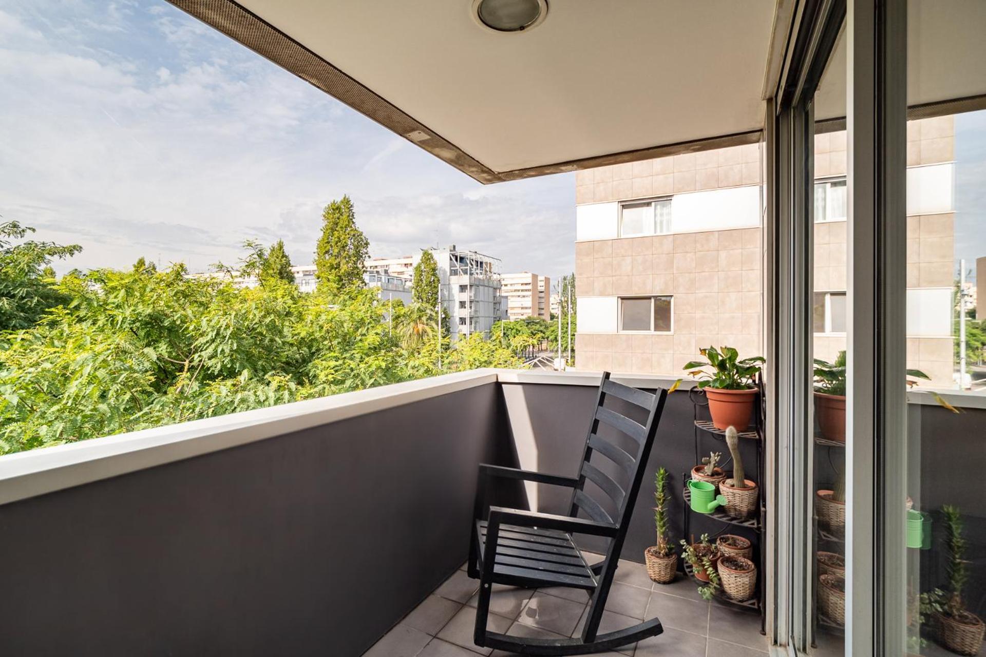 Merce Apartment Forum Barcelona Sant Adrià de Besòs Eksteriør billede