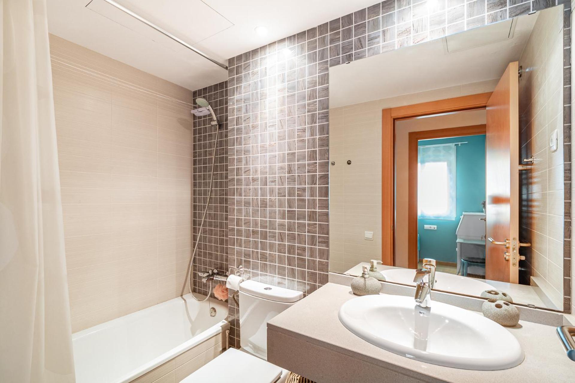 Merce Apartment Forum Barcelona Sant Adrià de Besòs Eksteriør billede