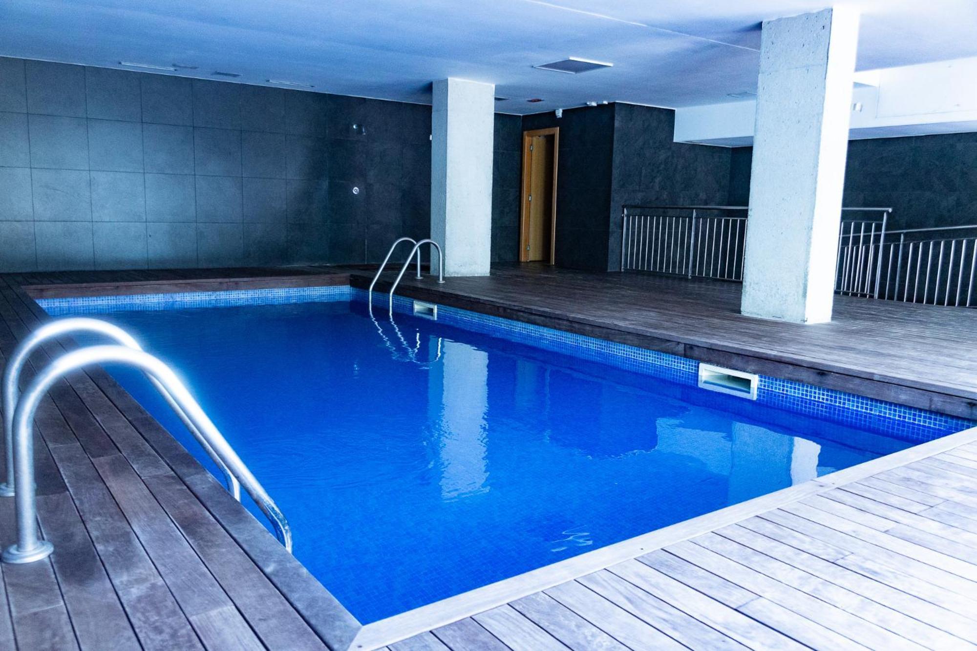 Merce Apartment Forum Barcelona Sant Adrià de Besòs Eksteriør billede