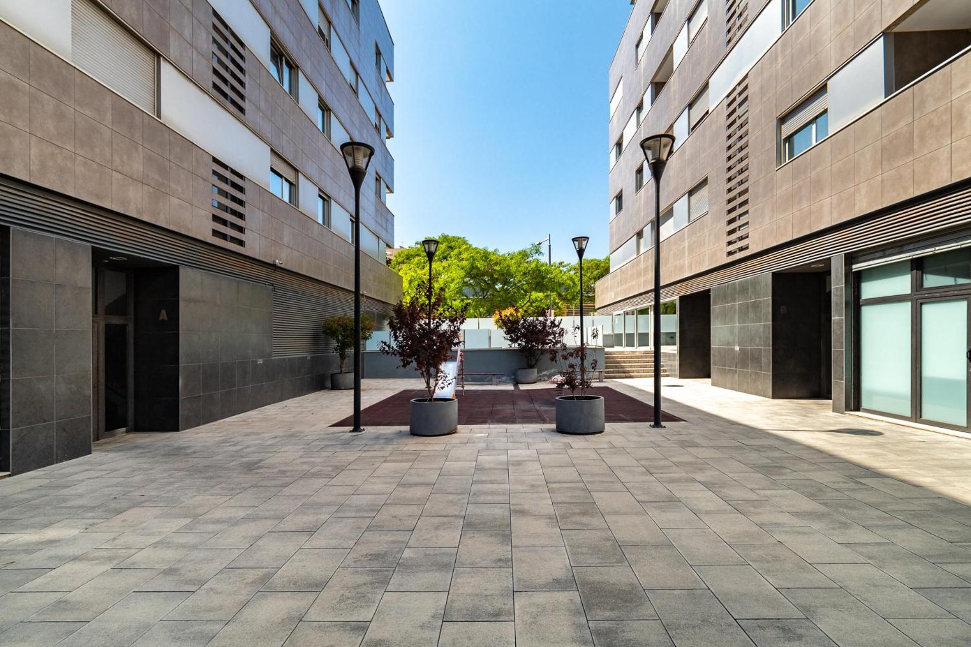 Merce Apartment Forum Barcelona Sant Adrià de Besòs Eksteriør billede