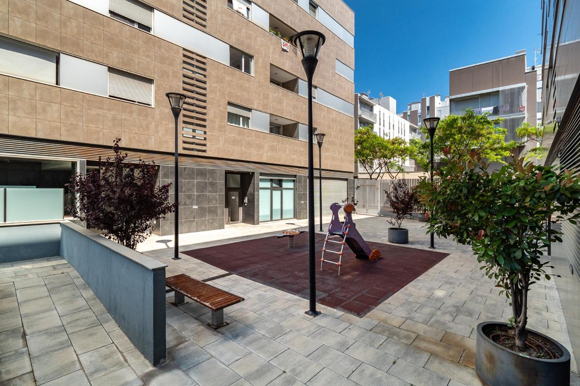 Merce Apartment Forum Barcelona Sant Adrià de Besòs Eksteriør billede