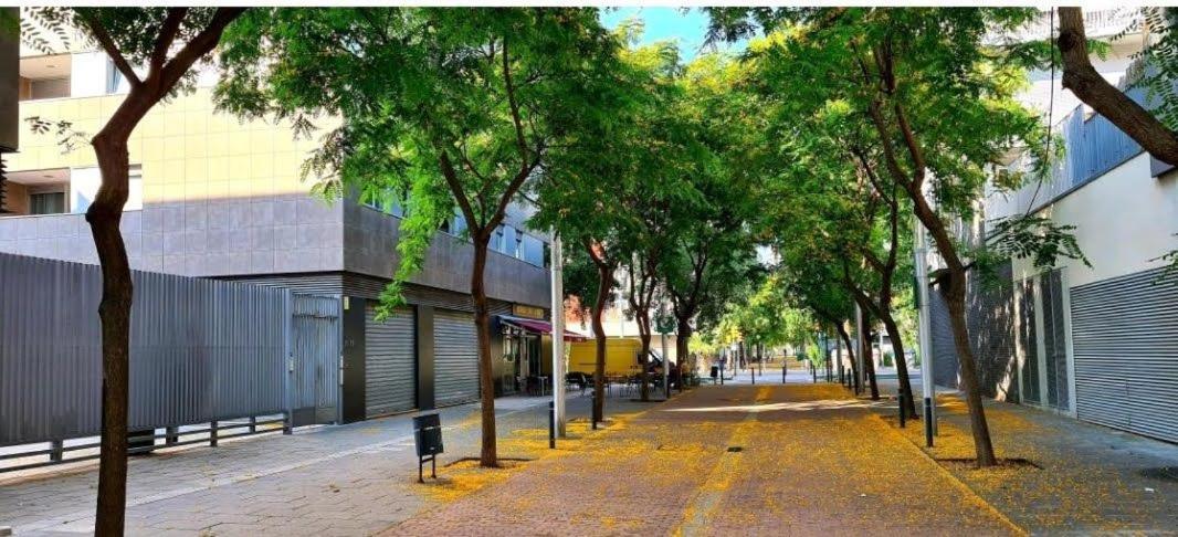 Merce Apartment Forum Barcelona Sant Adrià de Besòs Eksteriør billede