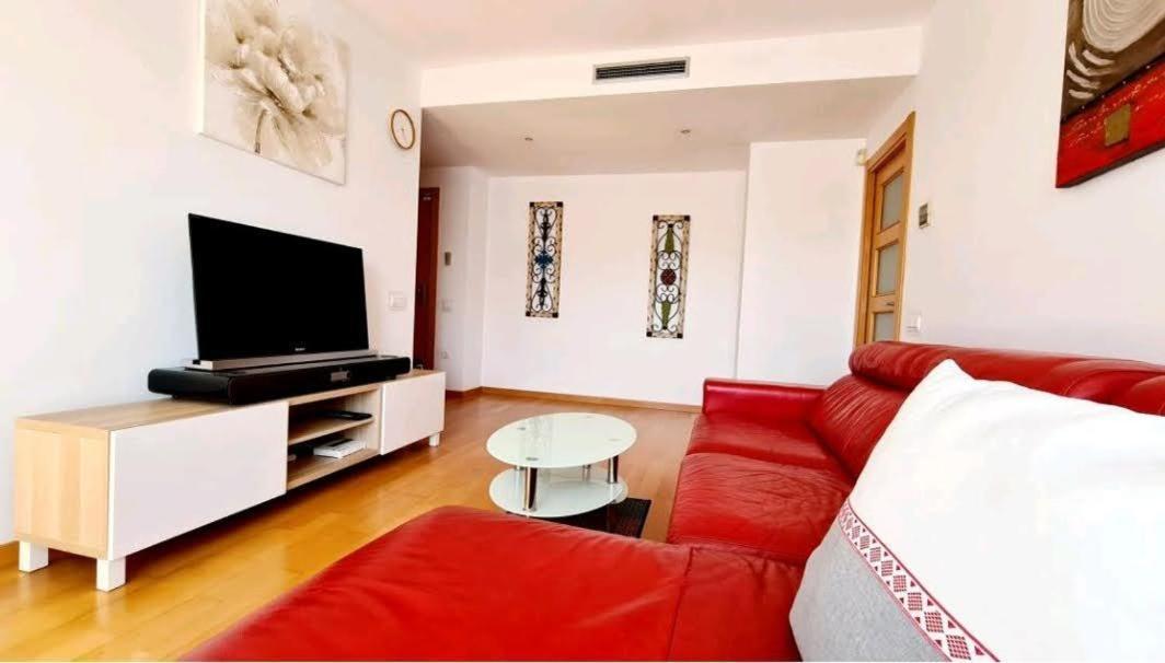 Merce Apartment Forum Barcelona Sant Adrià de Besòs Eksteriør billede