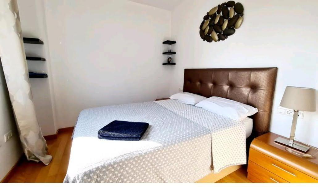 Merce Apartment Forum Barcelona Sant Adrià de Besòs Eksteriør billede